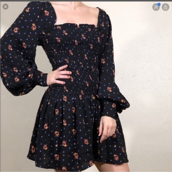 Free People Two Faces Dress - Picture 2 of 11